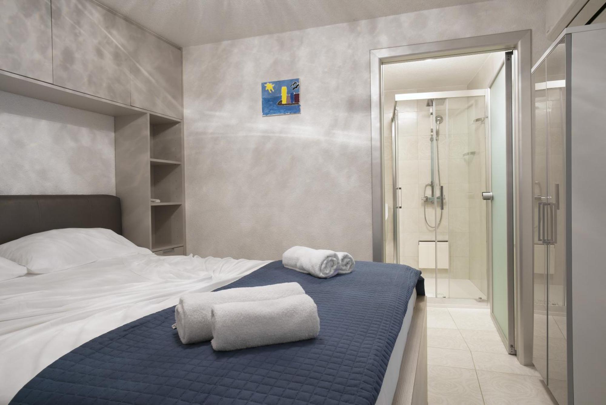 Punta Apartment Ka 2'2 By Locap Group Piran Dış mekan fotoğraf
