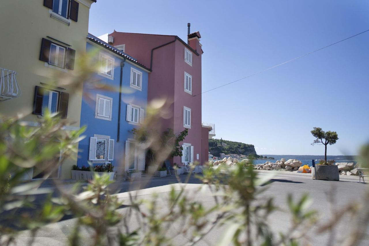 Punta Apartment Ka 2'2 By Locap Group Piran Dış mekan fotoğraf