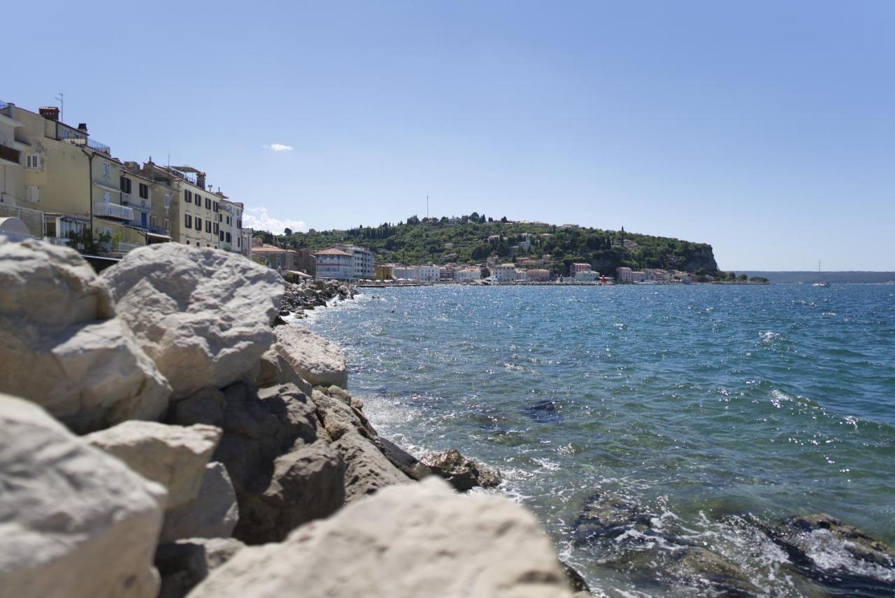 Punta Apartment Ka 2'2 By Locap Group Piran Dış mekan fotoğraf