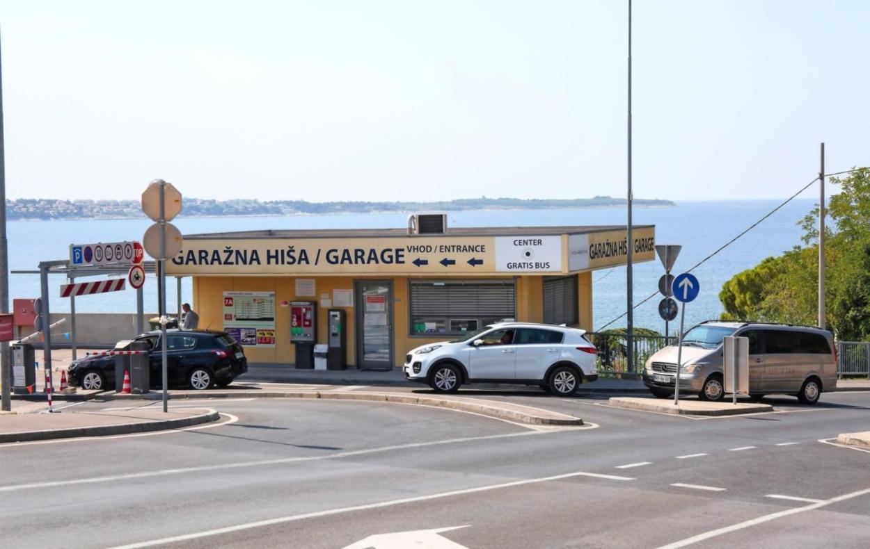 Punta Apartment Ka 2'2 By Locap Group Piran Dış mekan fotoğraf